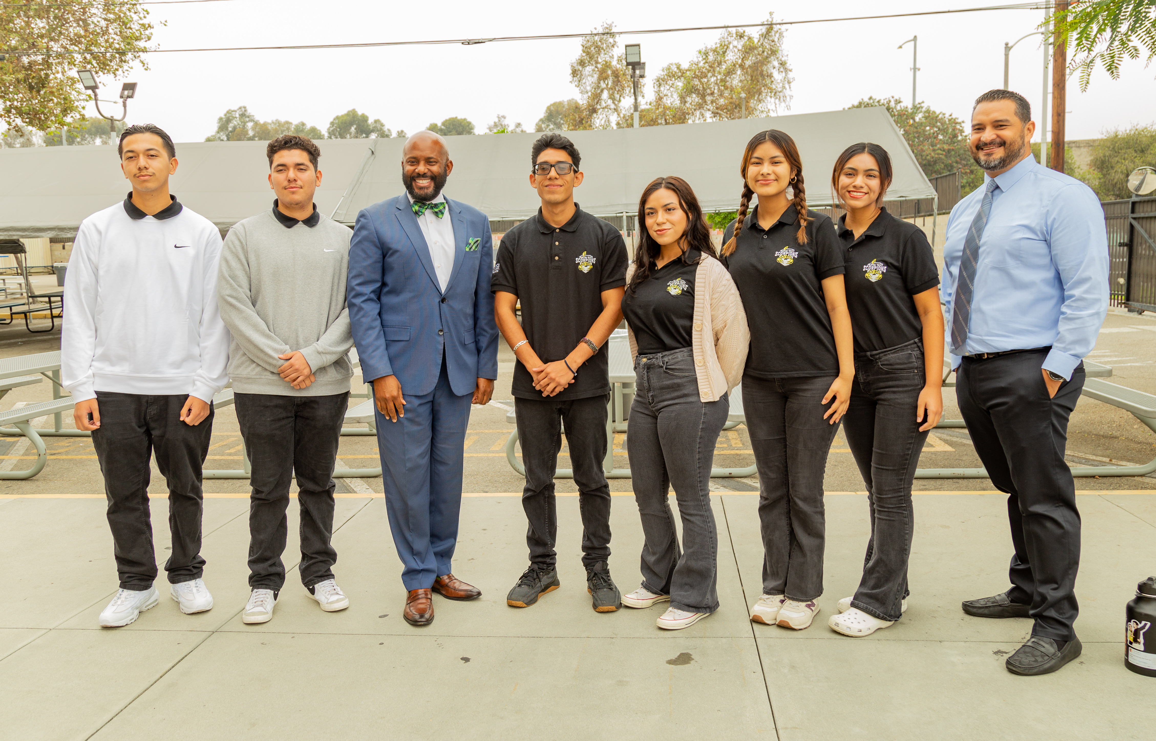 Photo Gallery Assemblymember Mike Gipson Representing the 65th