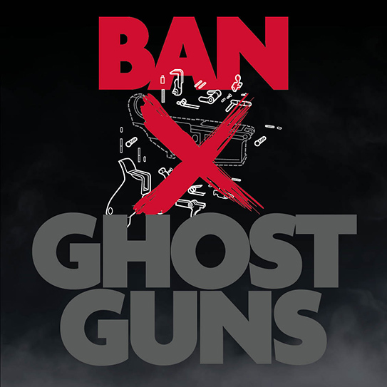 Ghost Gun Legislation