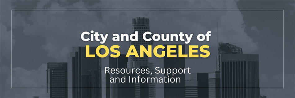 City of Los Angeles and County of Los Angeles Resources