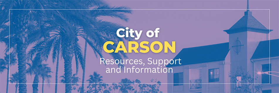 City of Carson Resources